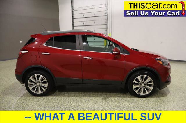 Used 2019 Buick Encore Preferred w/ Safety Package image 8