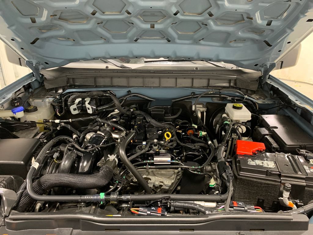 Used 2022 Ford Bronco Big Bend AWD/4WD image 16