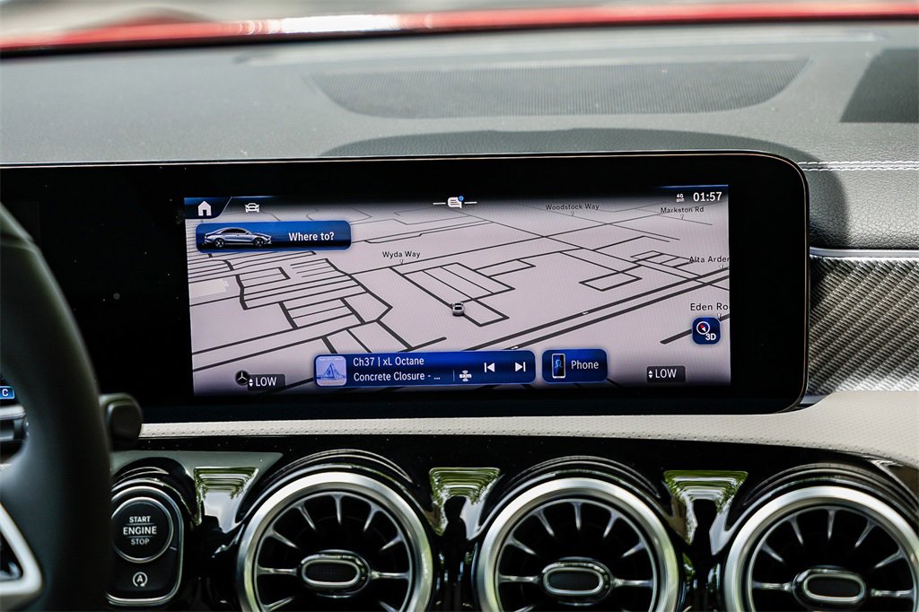 New 2025 Mercedes-Benz CLA 250 4MATIC image 12