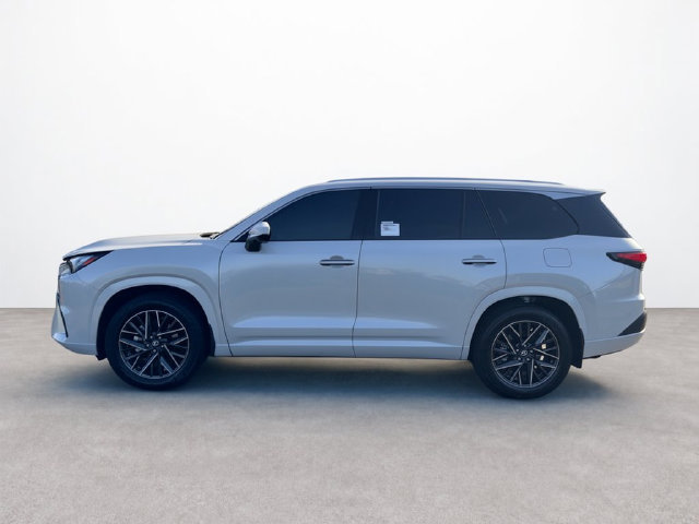 New 2026 Lexus TX 350 AWD image 2