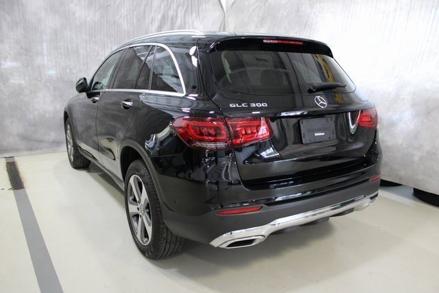 Used 2022 Mercedes-Benz GLC 300 4MATIC w/ Premium Package Lite image 30