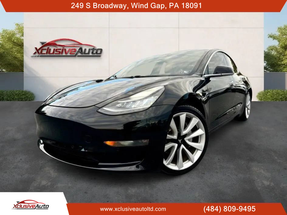 Used 2020 Tesla Model 3 Long Range