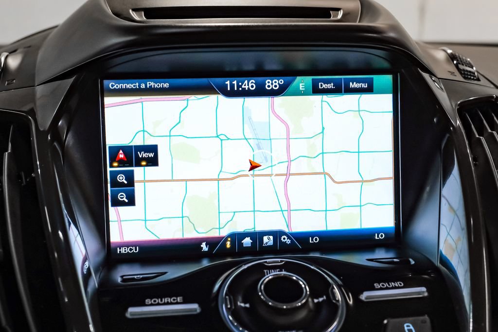 Used 2015 Ford C-MAX Energi SEL w/ Equipment Group 302A FWD image 22