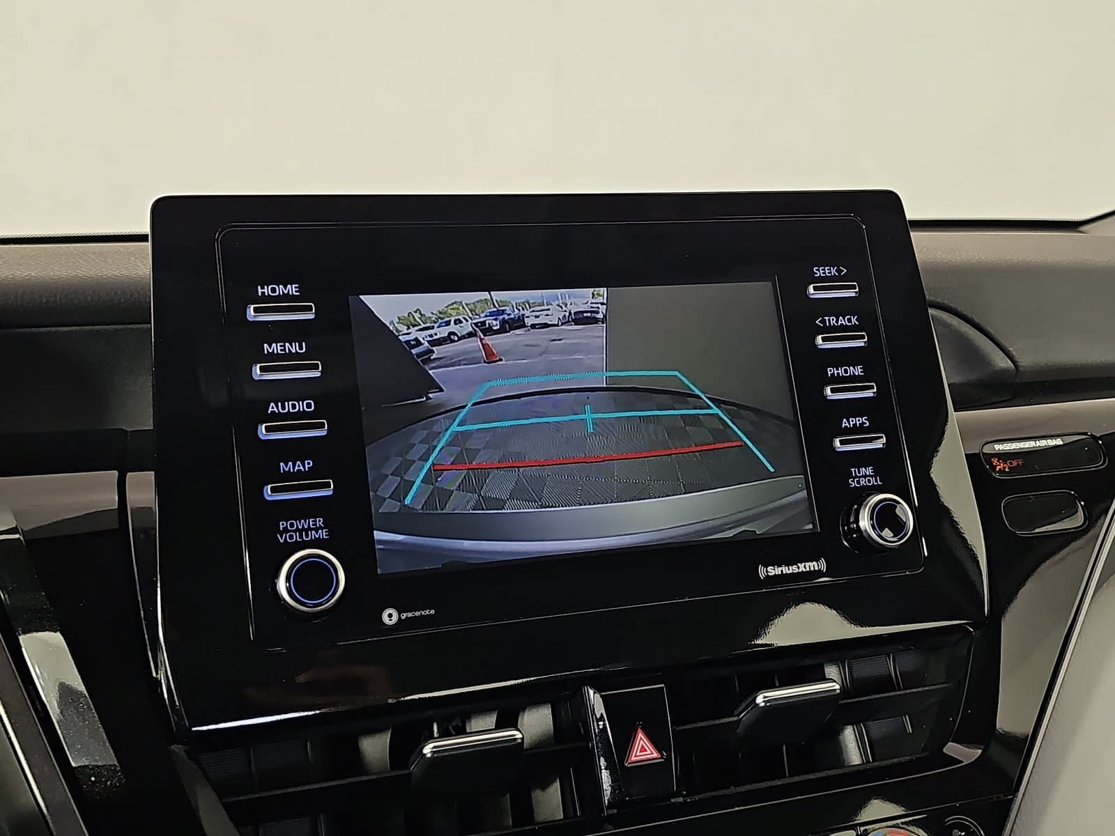 Used 2023 Toyota Camry SE FWD image 21