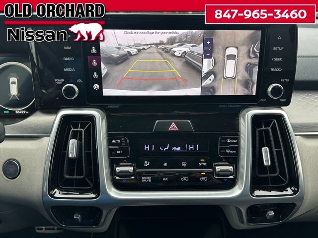 Used 2022 Kia Sorento SX Prestige AWD/4WD image 18