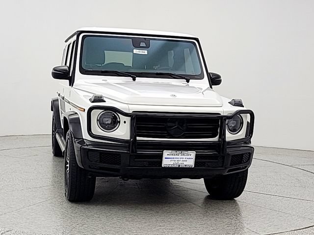 Used 2023 Mercedes-Benz G 550 image 2