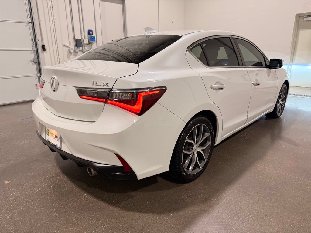Used 2021 Acura ILX w/ Premium Package FWD image 5