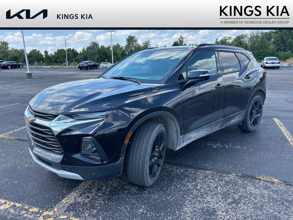 Used 2019 Chevrolet Blazer LT