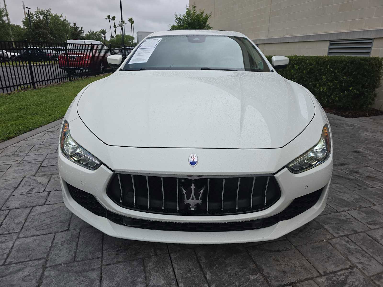 Used 2019 Maserati Ghibli S Q4 image 2