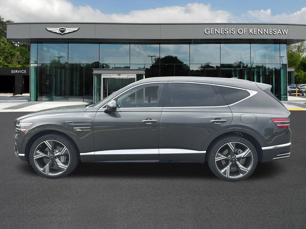 New 2026 Genesis GV80 3.5T Prestige AWD/4WD image 4