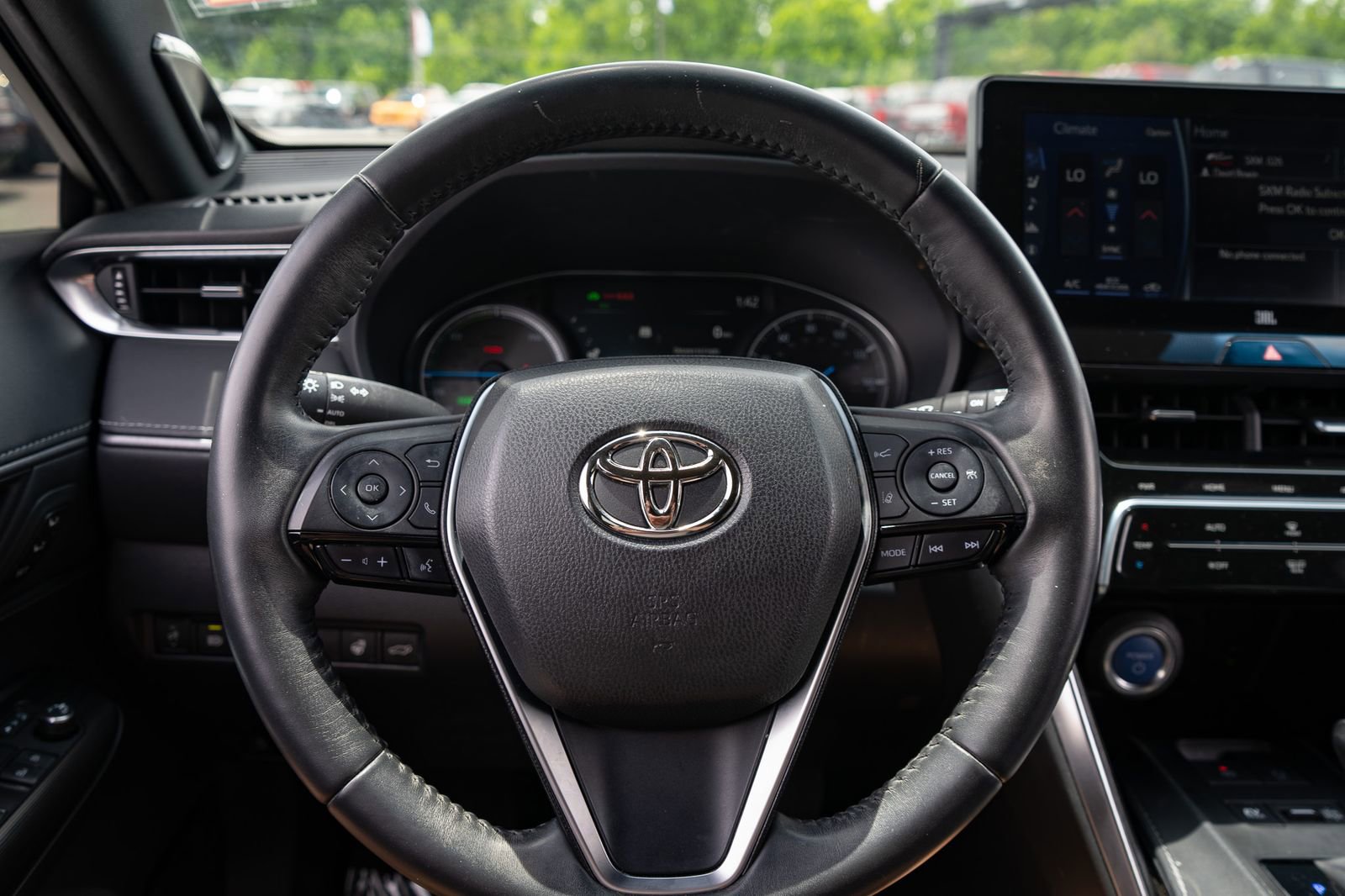 Used 2021 Toyota Venza Limited w/ Advanced Technology Package AWD/4WD image 28