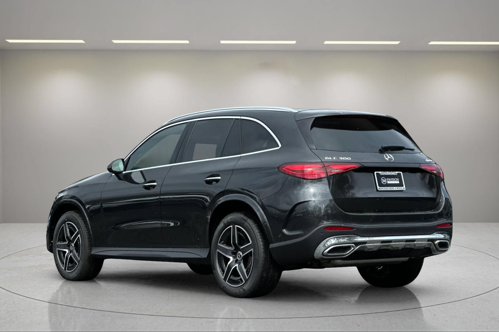 New 2025 Mercedes-Benz GLC 300 4MATIC image 6