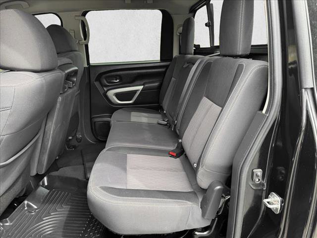Used 2021 Nissan Titan SV w/ Accessory Utility Package AWD/4WD image 17