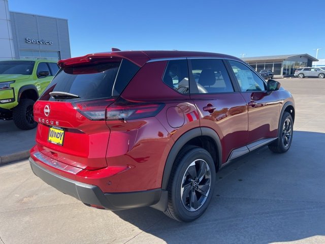 New 2026 Nissan Rogue SV image 7