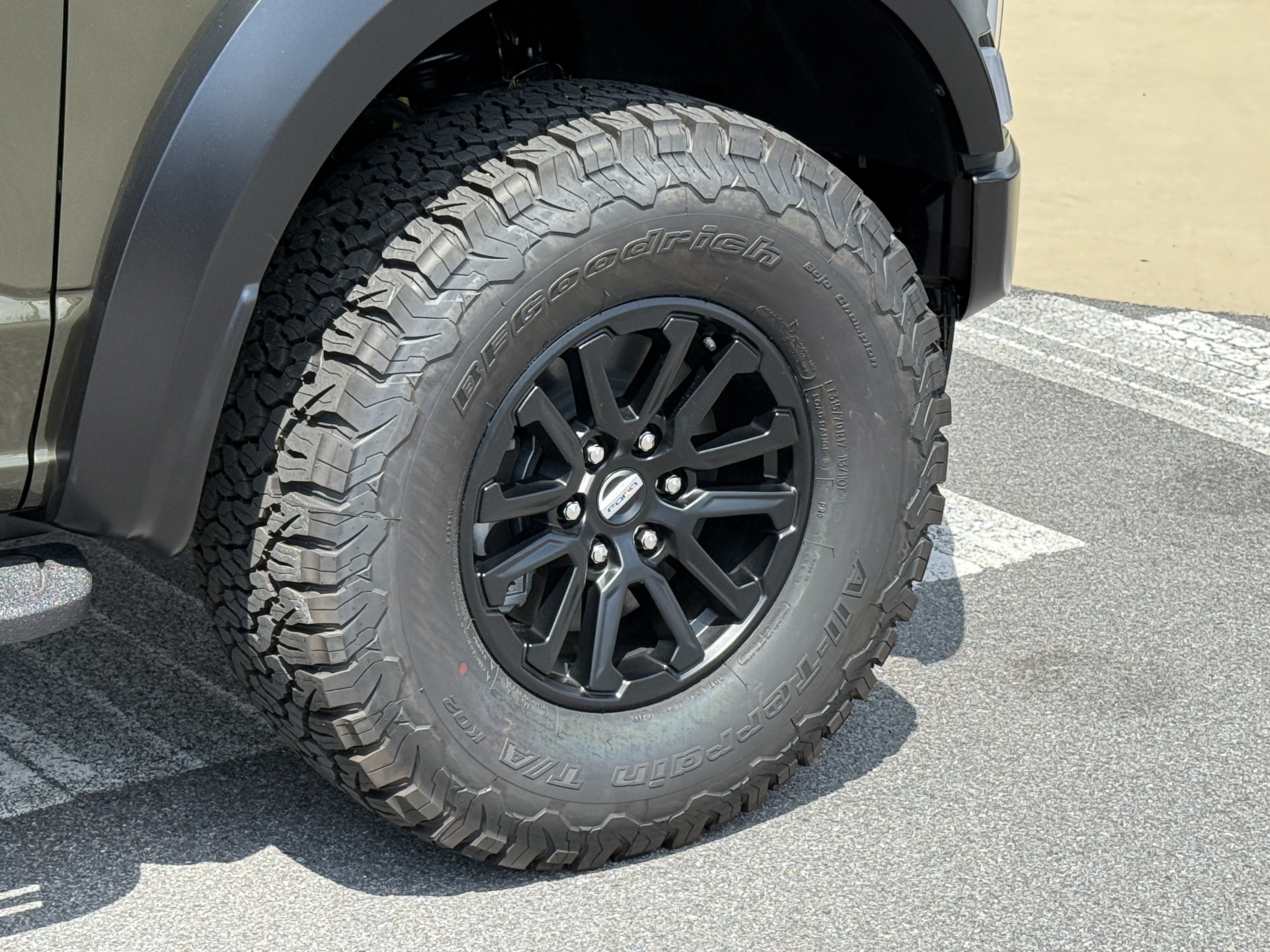 New 2026 Ford F150 Raptor AWD/4WD image 12
