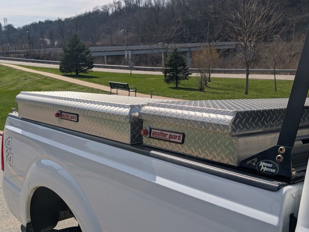 Used 2012 Ford F350 XL w/ Skid Plate Pkg image 18