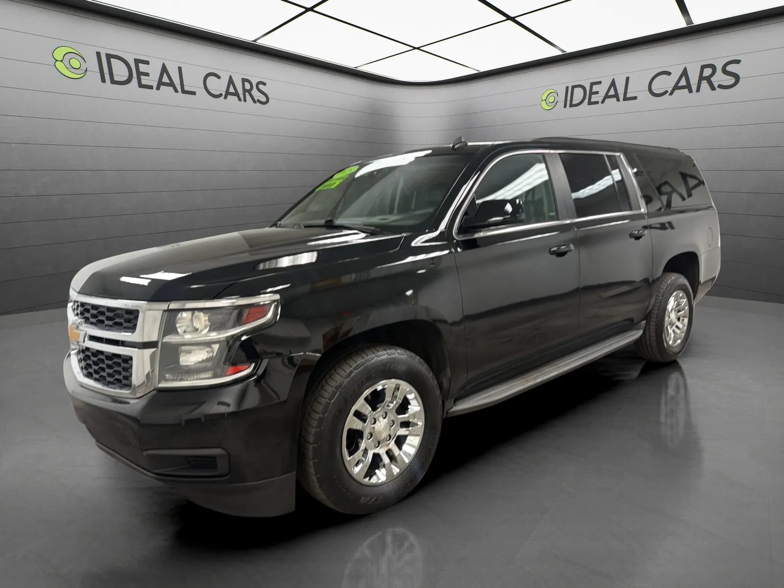 Used 2015 Chevrolet Suburban LT