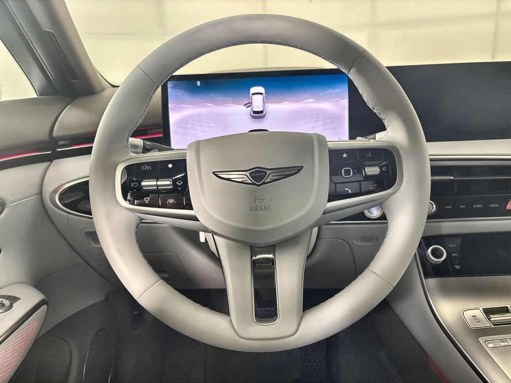New 2027 Genesis GV70 2.5T Advanced AWD/4WD image 11