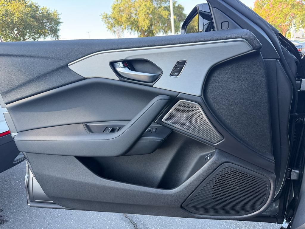 Certified 2025 Acura TLX w/ Technology Package FWD image 12