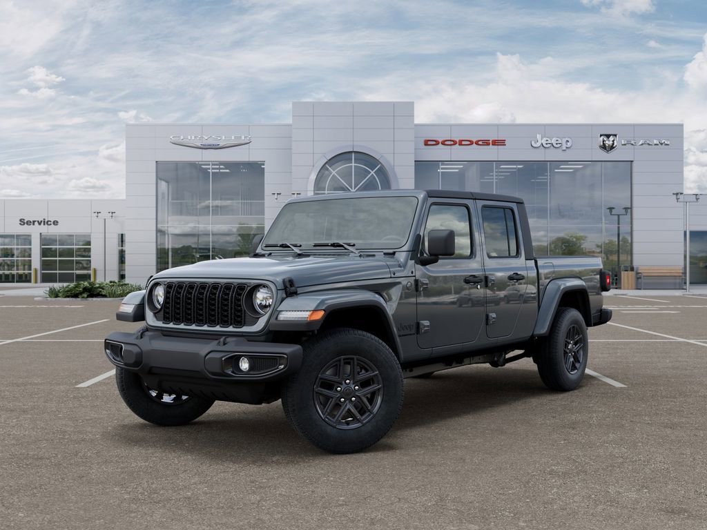 New 2025 Jeep Gladiator Sport image 1