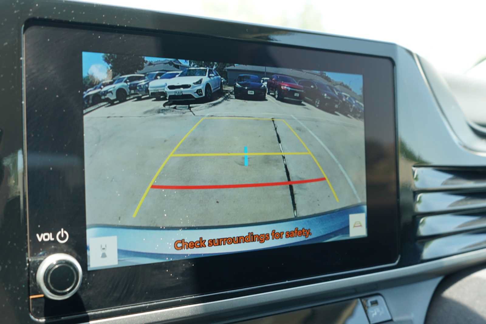 Used 2025 Toyota Camry LE FWD image 11