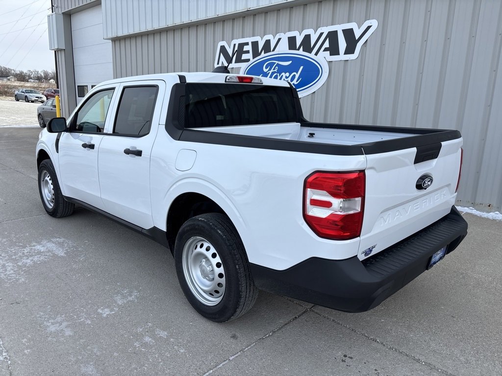 New 2026 Ford Maverick XL image 6