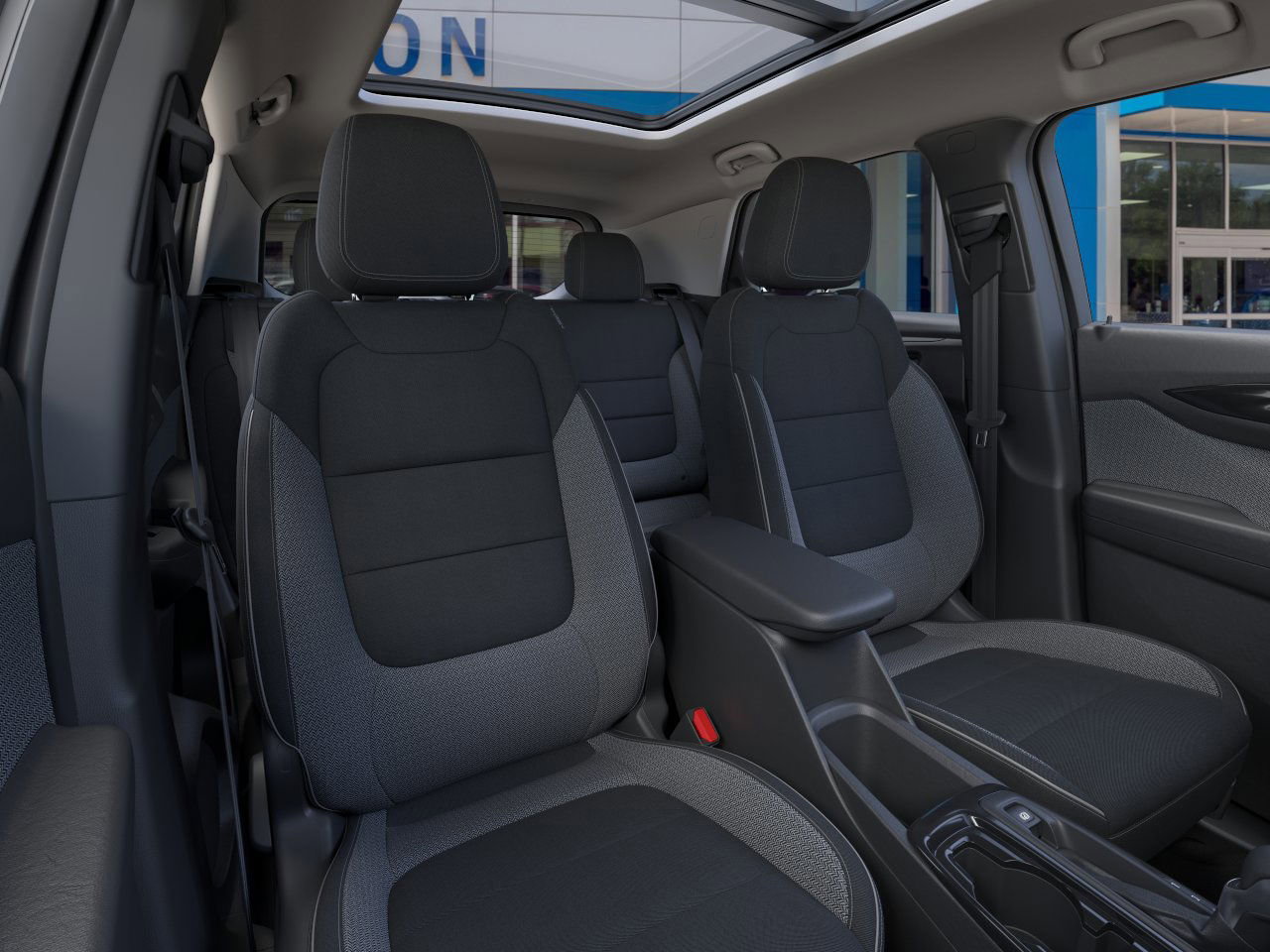 New 2026 Chevrolet TrailBlazer LT w/ Convenience Package image 16