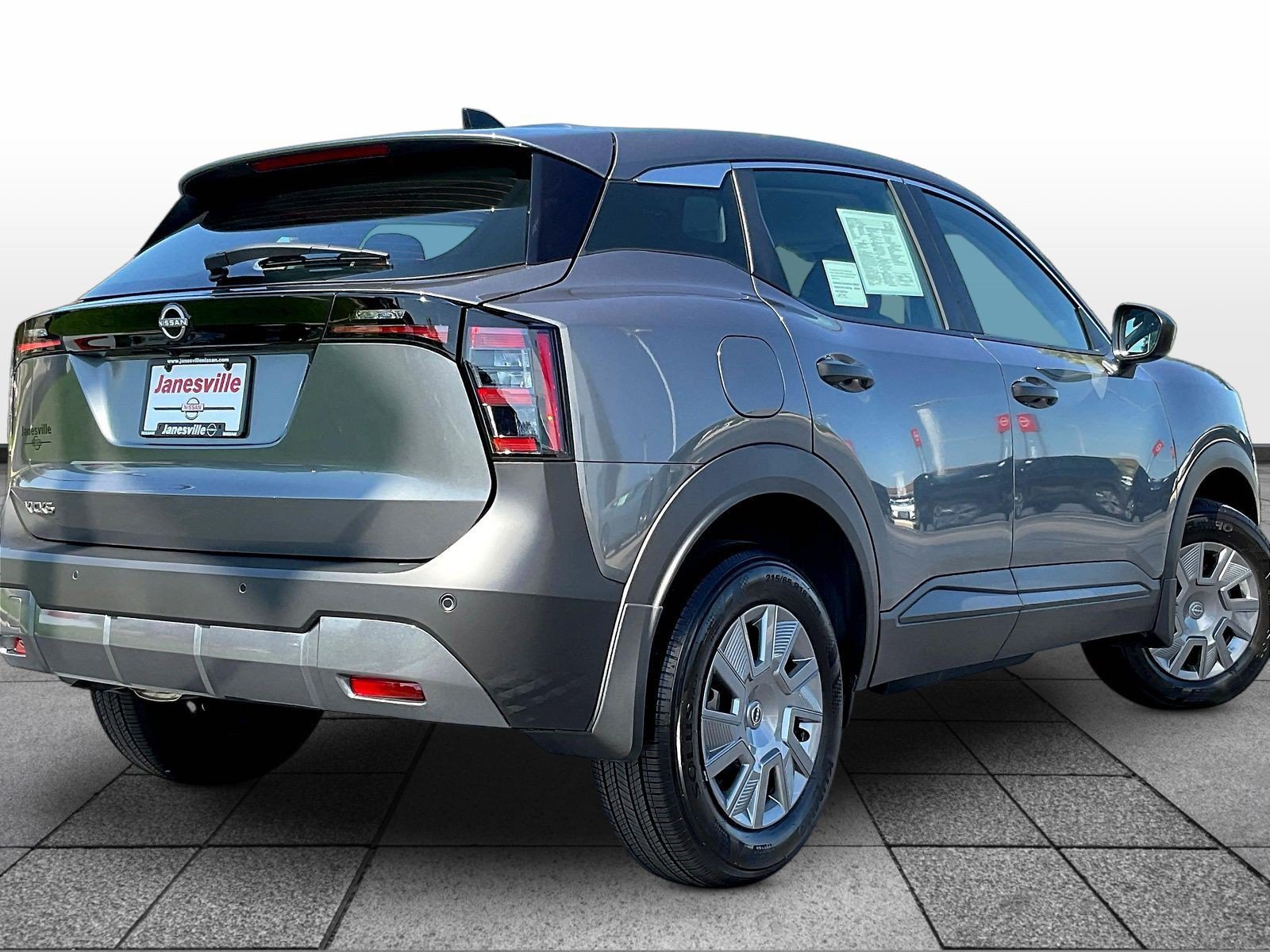 Certified 2026 Nissan Kicks S FWD image 7