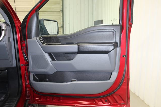 Used 2021 Ford F150 XLT w/ Equipment Group 301A Mid image 23