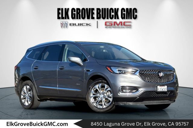 Used 2019 Buick Enclave Avenir w/ Avenir Technology Package