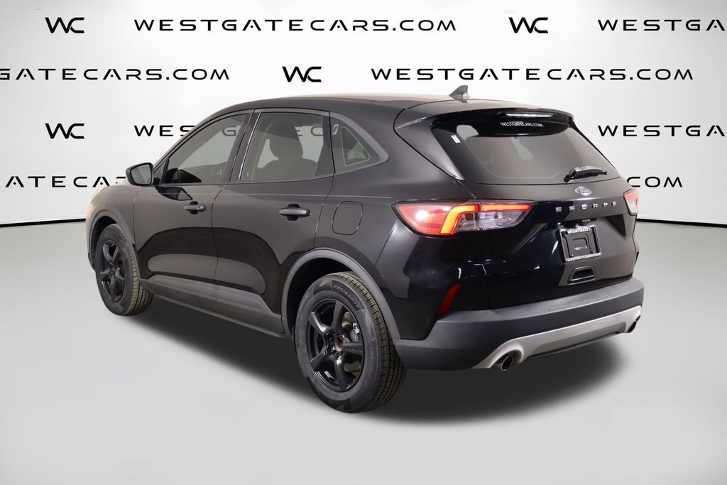Used 2021 Ford Escape S FWD image 37
