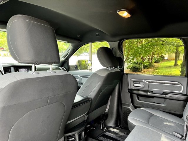 Used 2021 RAM 2500 Big Horn image 19