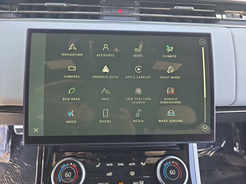 Certified 2023 Land Rover Range Rover Sport SE Dynamic AWD/4WD image 22