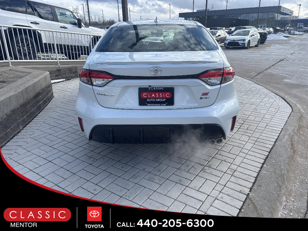 New 2026 Toyota Corolla SE image 5