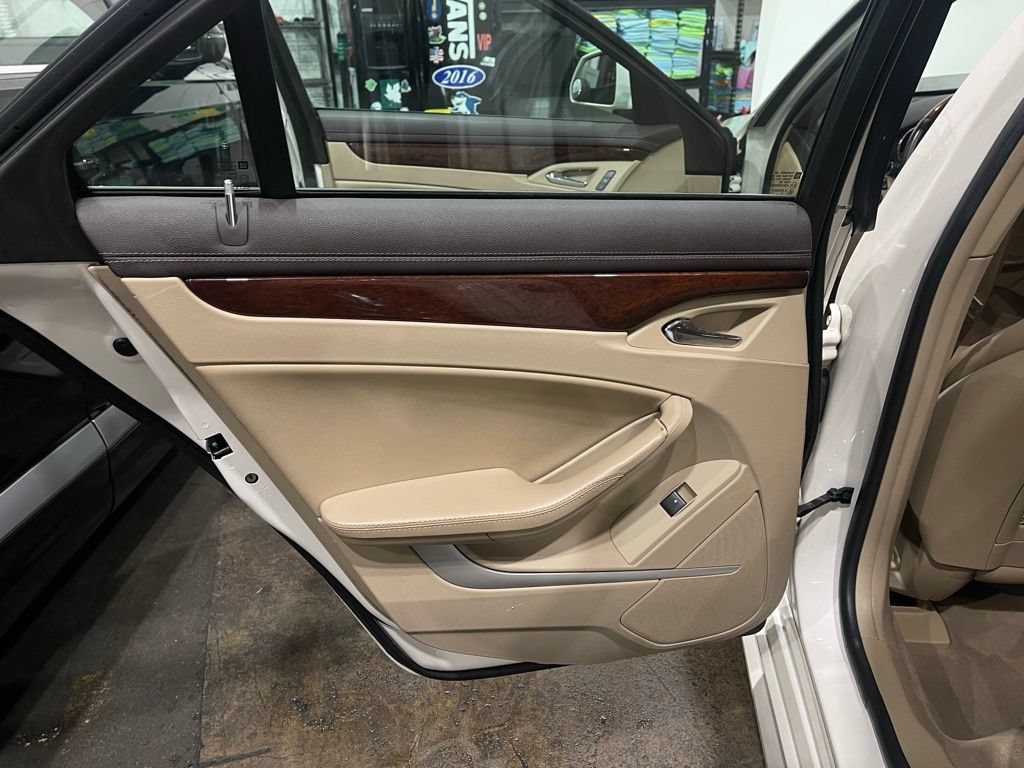 Used 2013 Cadillac CTS Premium AWD/4WD image 13