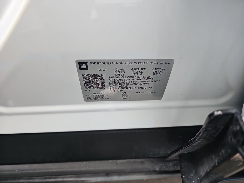 Used 2019 Chevrolet Blazer RS w/ LPO, Floor Liner Package FWD image 32