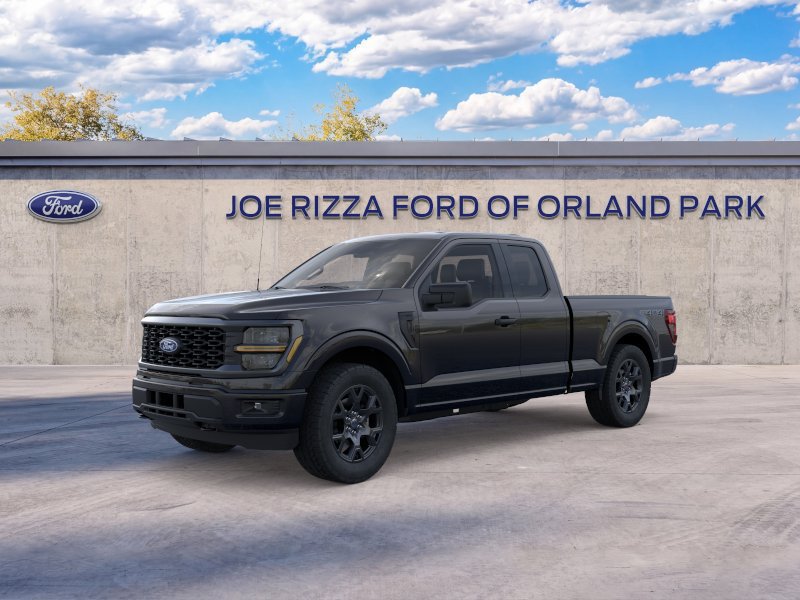 New 2026 Ford F150 STX w/ Equipment Group 200A