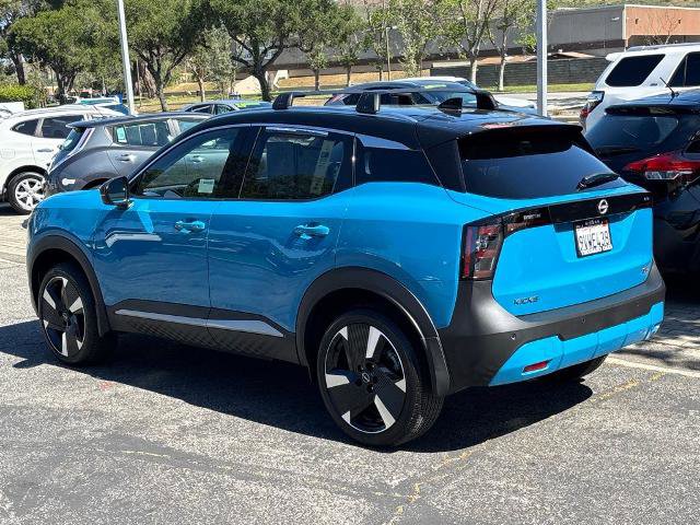 Certified 2025 Nissan Kicks SR FWD image 6