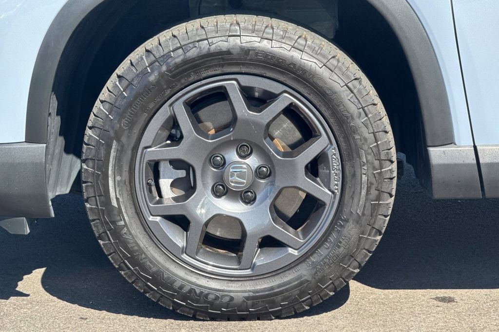 Certified 2024 Honda Pilot TrailSport image 35