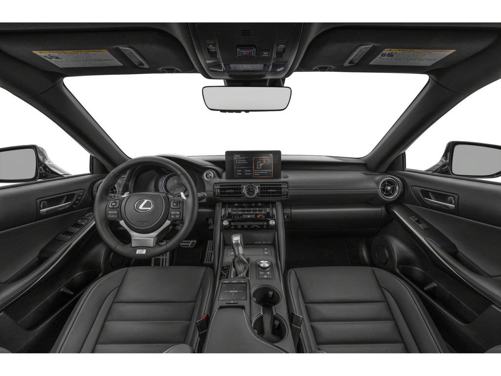 New 2025 Lexus IS 350 F Sport AWD/4WD image 5