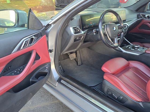 Used 2024 BMW 430i Convertible RWD image 9
