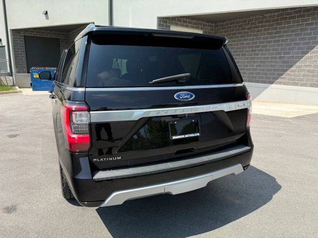 Used 2019 Ford Expedition Max Platinum AWD/4WD image 6