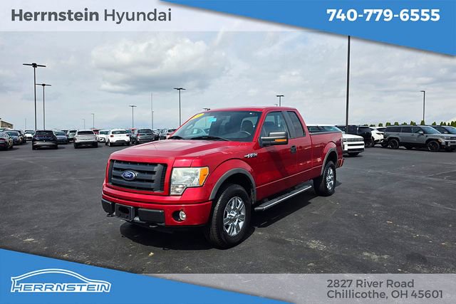 Used 2010 Ford F150 FX4 image 4