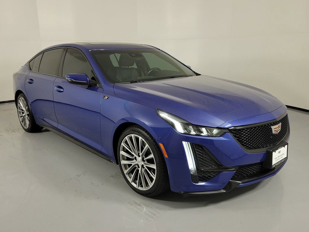 Used 2020 Cadillac CT5 Sport 360° Tour