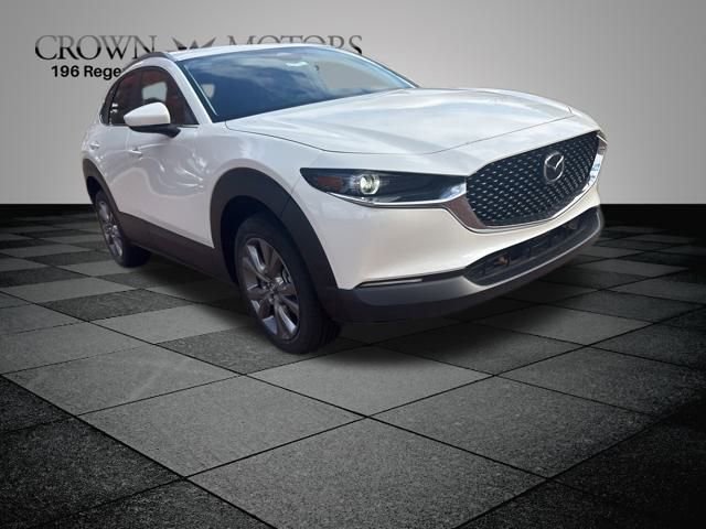 New 2025 MAZDA CX-30 AWD 2.5 S w/ Preferred Package image 1