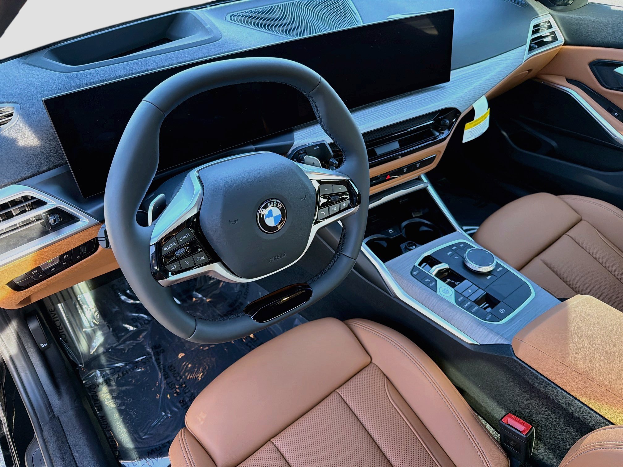 Used 2026 BMW 330i Sedan w/ Premium Package RWD image 26