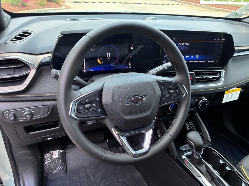 New 2026 Chevrolet TrailBlazer ACTIV w/ Driver Confidence Package FWD image 23