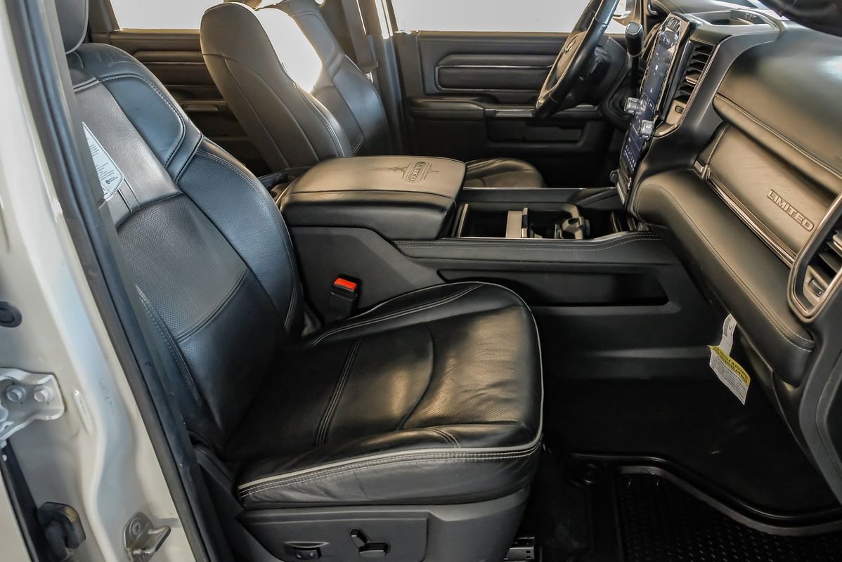 Used 2022 RAM 3500 Limited image 30