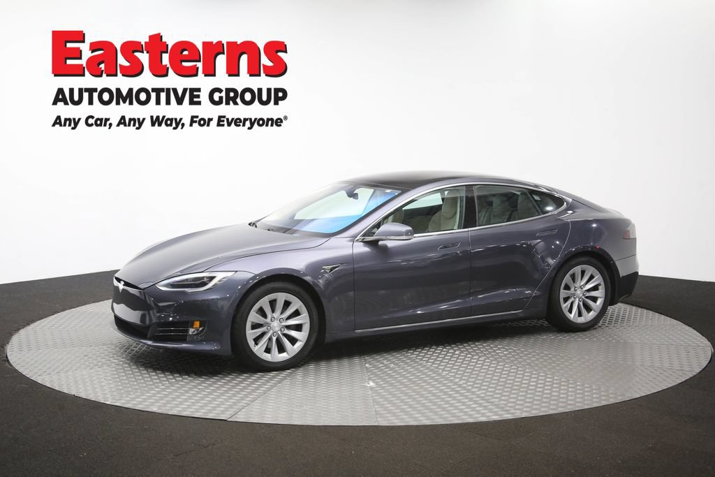 Used 2018 Tesla Model S 100D AWD/4WD image 56