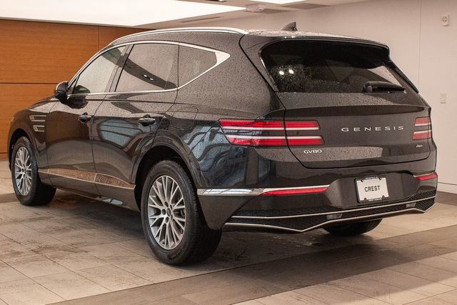 Used 2025 Genesis GV80 2.5T Standard image 8